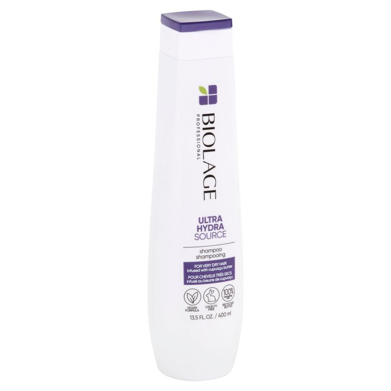 Biolage Ultra Hydra Source Shampoo, 13.5 fl oz