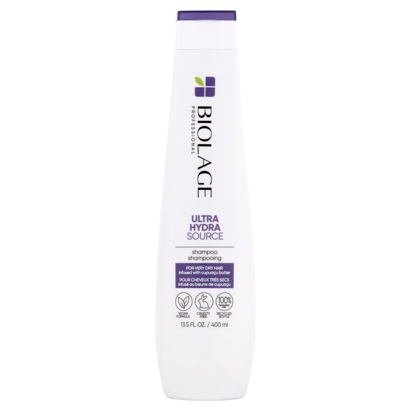 Biolage Ultra Hydra Source Shampoo, 13.5 fl oz