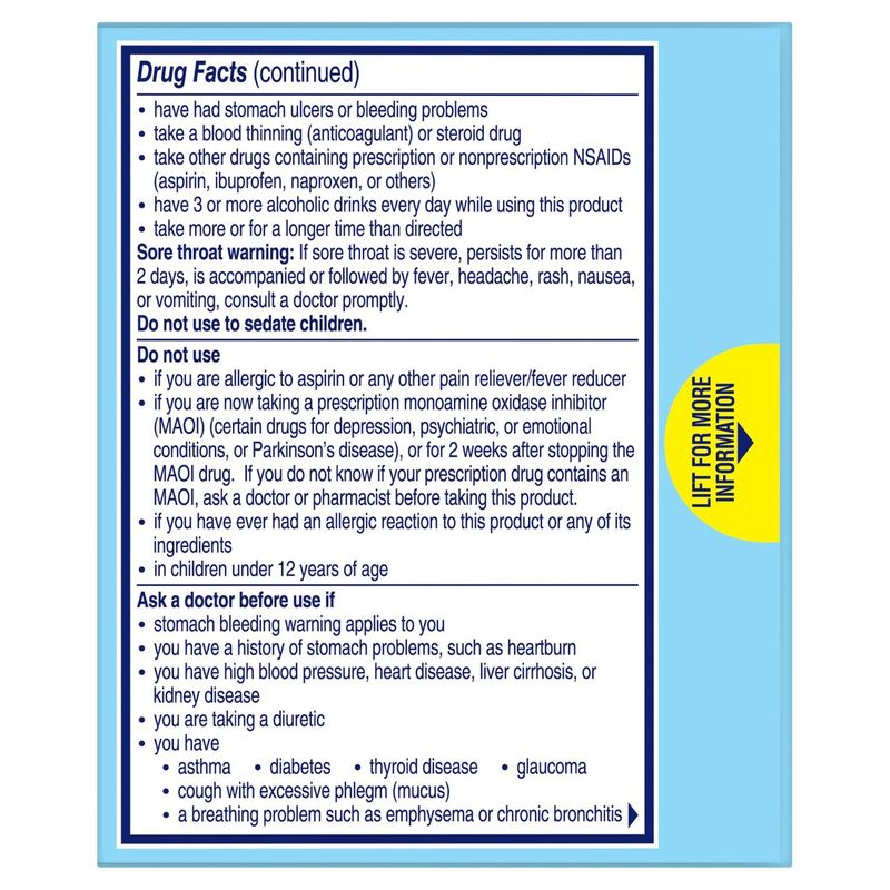 Alka-Seltzer Plus Powerfast Fizz Severe Cold &amp; Cough Citrus Flavor Effervescent Tablets, 24 count