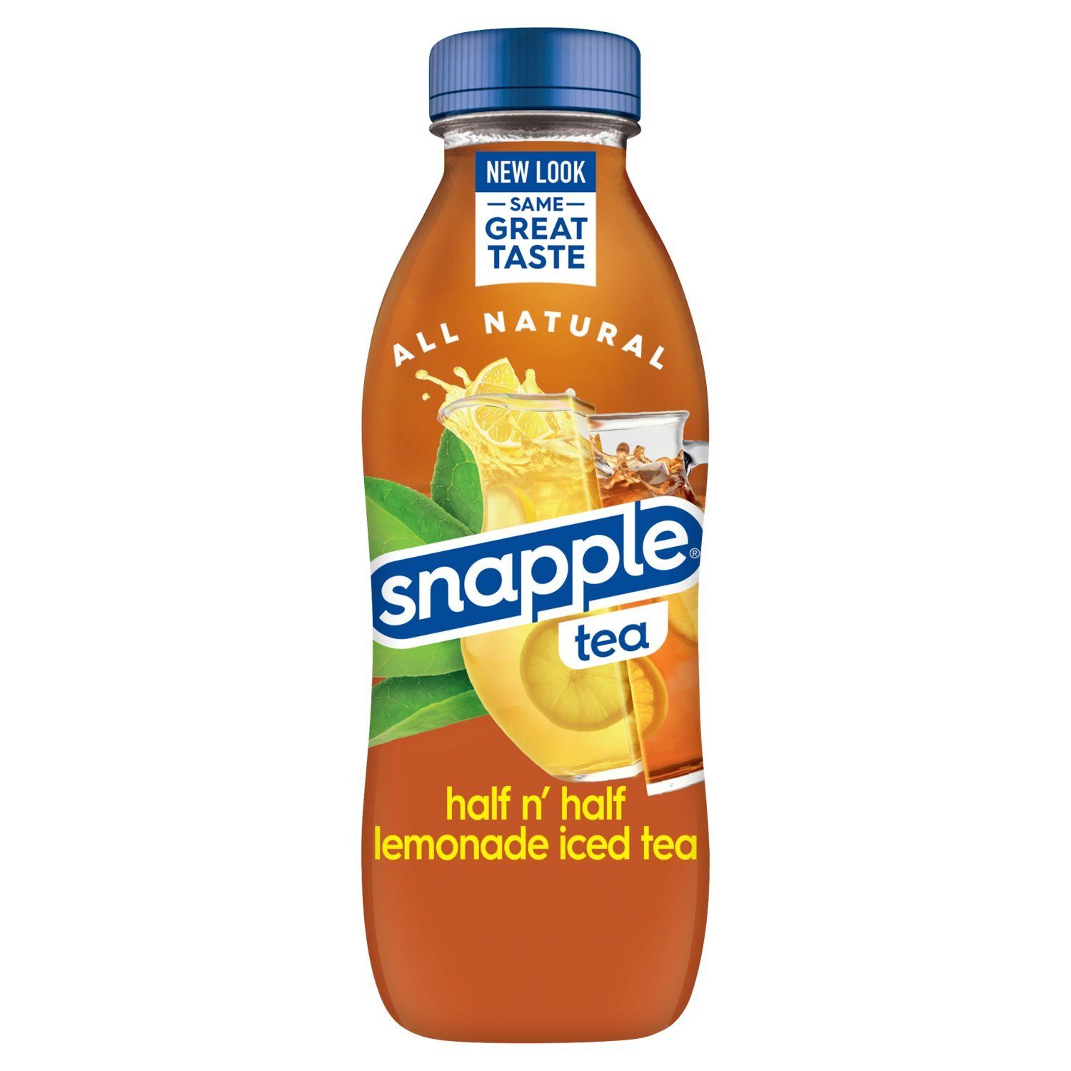 Snapple Half n' Half Lemonade Iced Tea