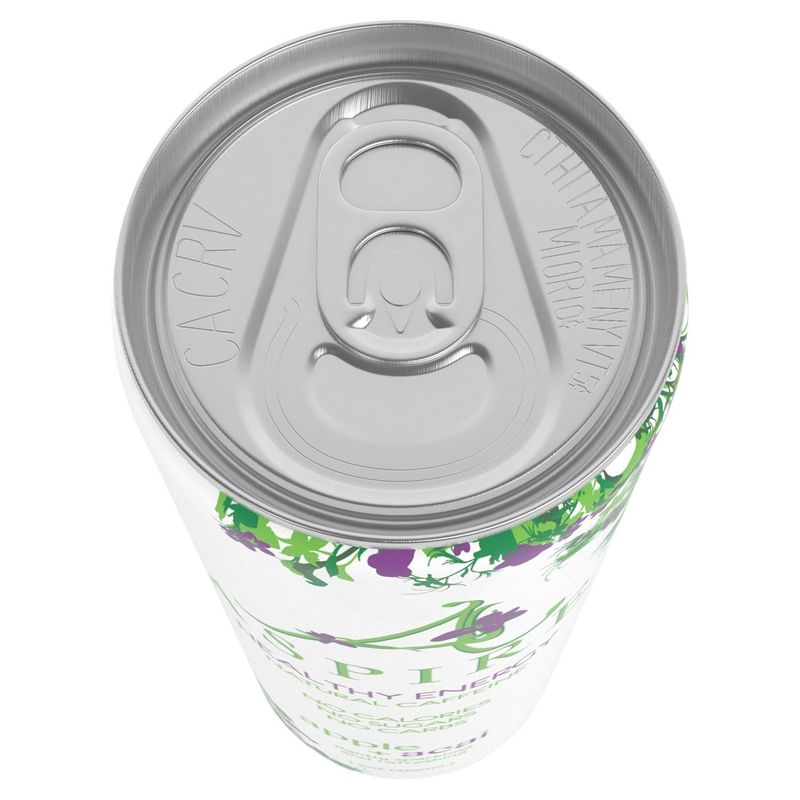 Aspire Apple + Acai Healthy Energy Drink, 12 oz