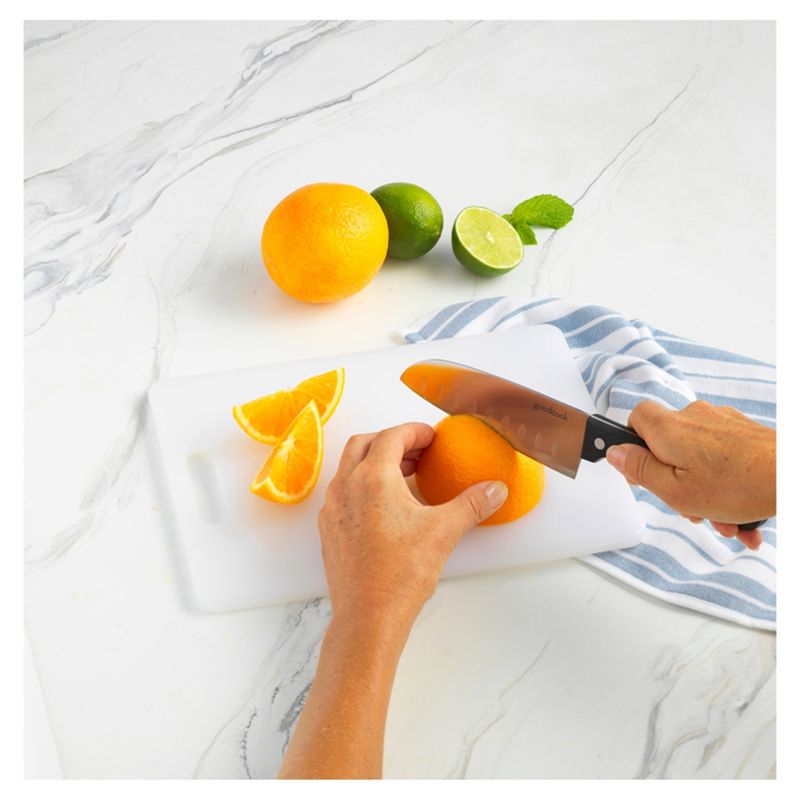 GoodCook Cutting Board 8"x12" Polyethylene
