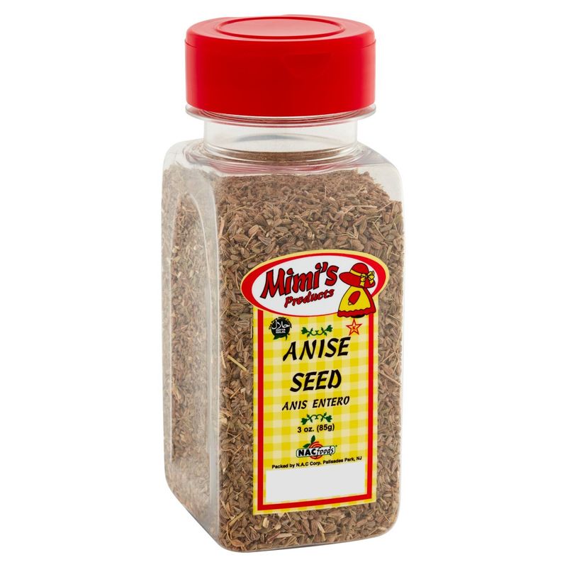 Mimi's Products Anise Seed, 3 oz