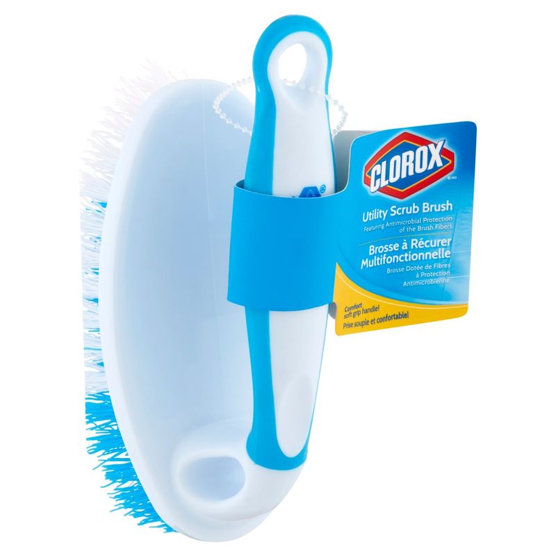 Clorox Utility Scrub Brush
