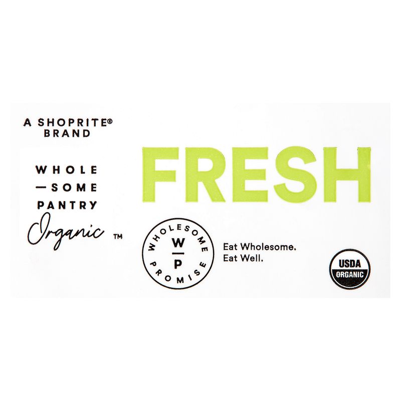 Wholesome Pantry Organic Fresh Limes, 1 lb bag