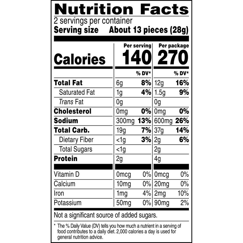 Funyuns Onion Flavored Rings Flamin' Hot Flavored 2 Oz