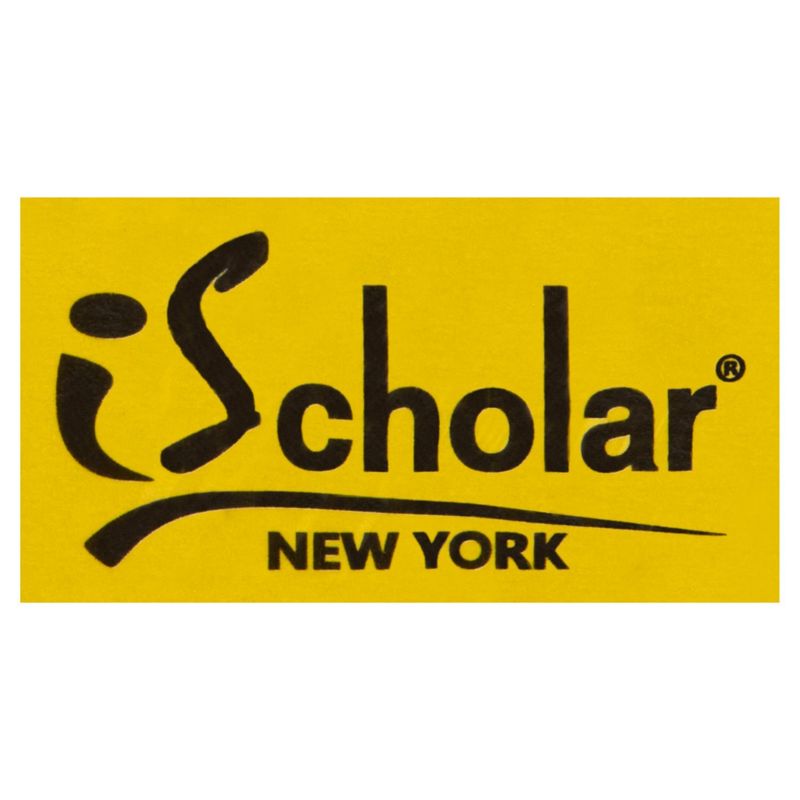 iScholar New York 1 Subject Wide Ruled Notebook, 70 sheets