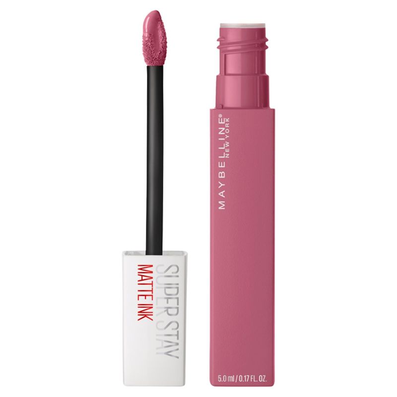 Maybelline New York Super Stay Matte Ink Lip Color, 0.17 fl oz