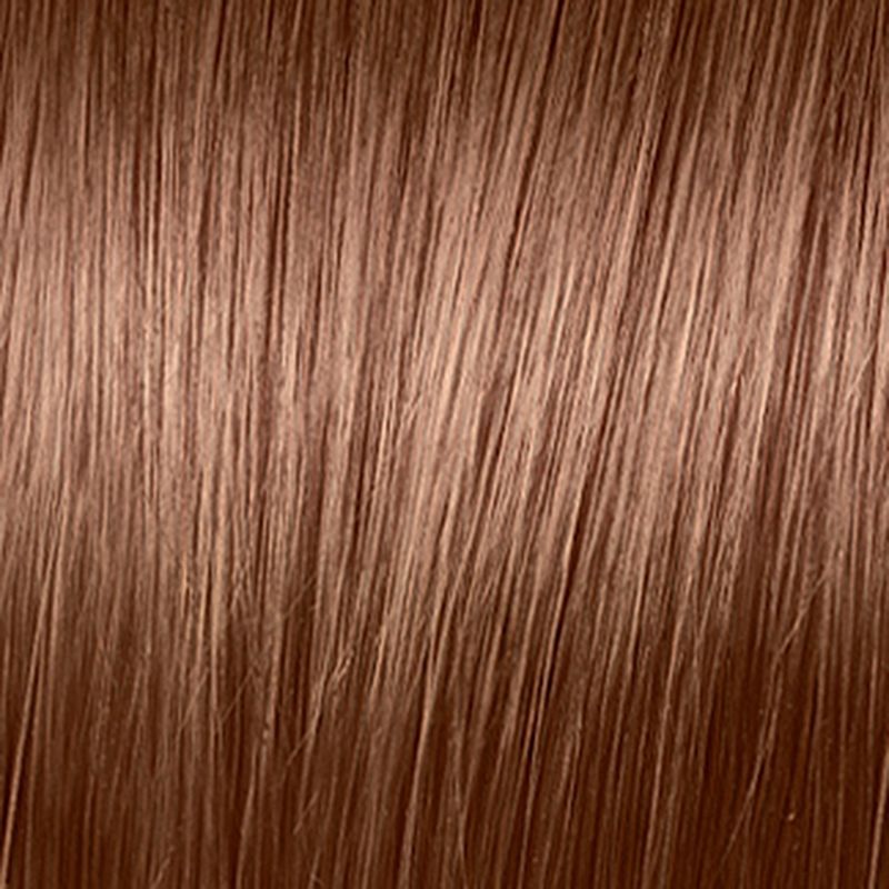 L'Oréal Paris Féria B61 Hi-Lift Cool Brown Permanent Haircolour Gel, one application