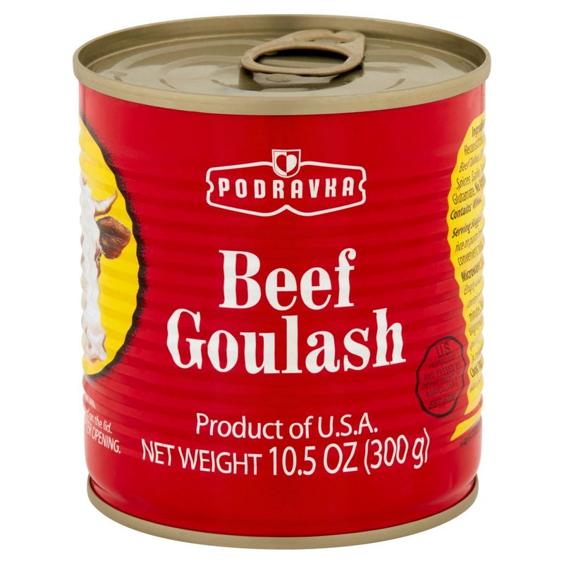 Podravka Beef Goulash, 10.5 oz