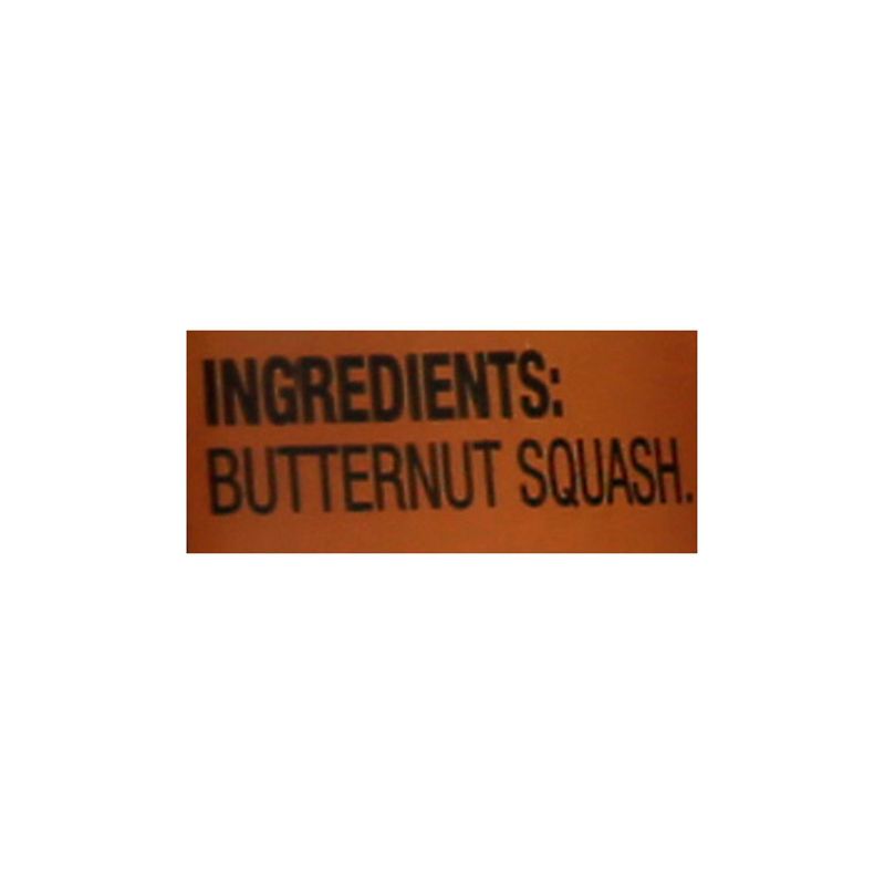 Beech-Nut Naturals Butternut Squash Baby Food, Stage 1, 4 Months+, 4 oz