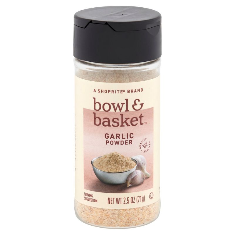 Bowl &amp; Basket Garlic Powder, 2.5 oz