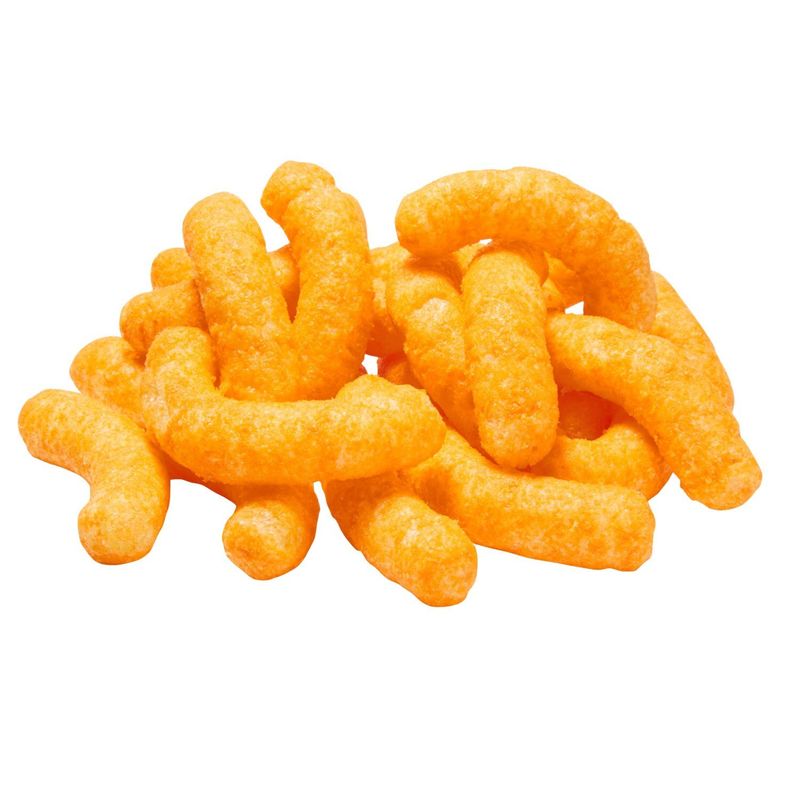 Cheetos Puffs Cheese Flavored Snacks 8 Oz