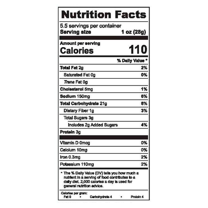 Aleias Cook Top Seasoned Poultry Stuffing Mix, 5.5 oz