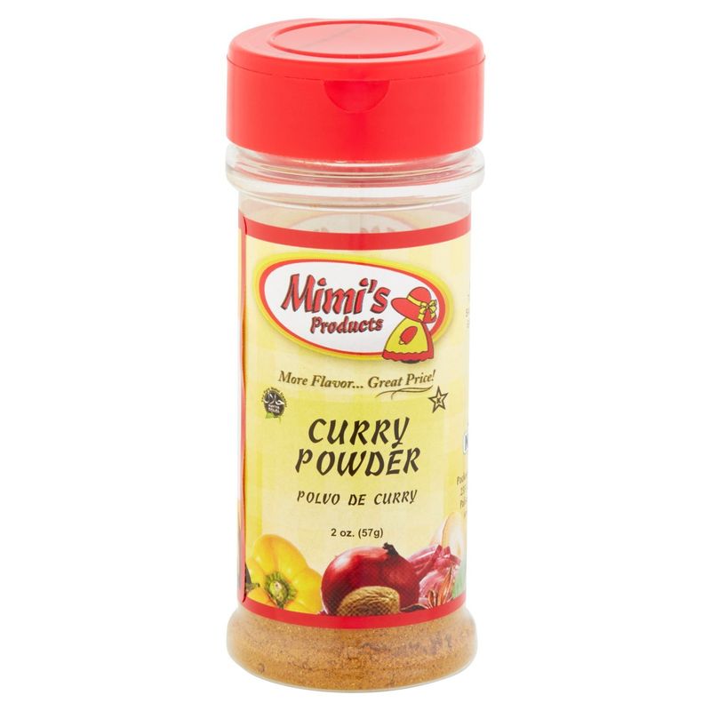 Mimi's Products Curry Powder, 2 oz