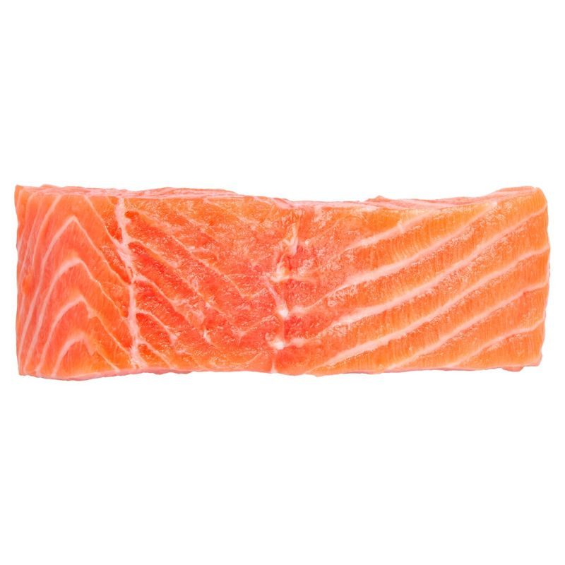 Fresh Norwegian Salmon Portion, 5 oz