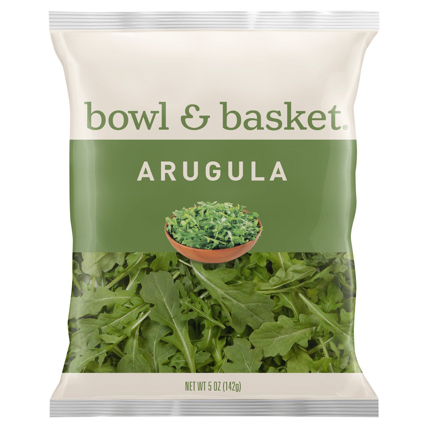 Bowl &amp; Basket Arugula, 5 oz