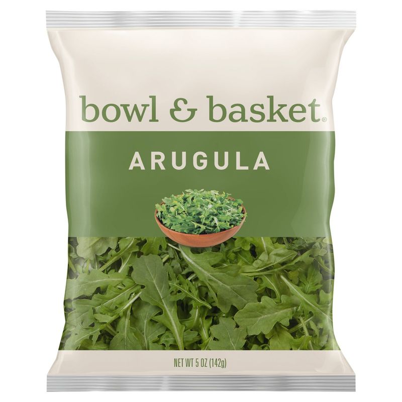 Bowl &amp; Basket Arugula, 5 oz
