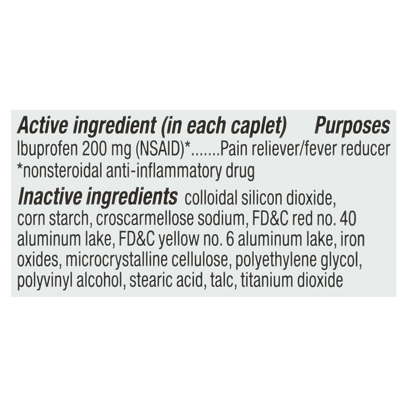 TopCare Health Ibuprofen Tablets, 200 mg, 100 count