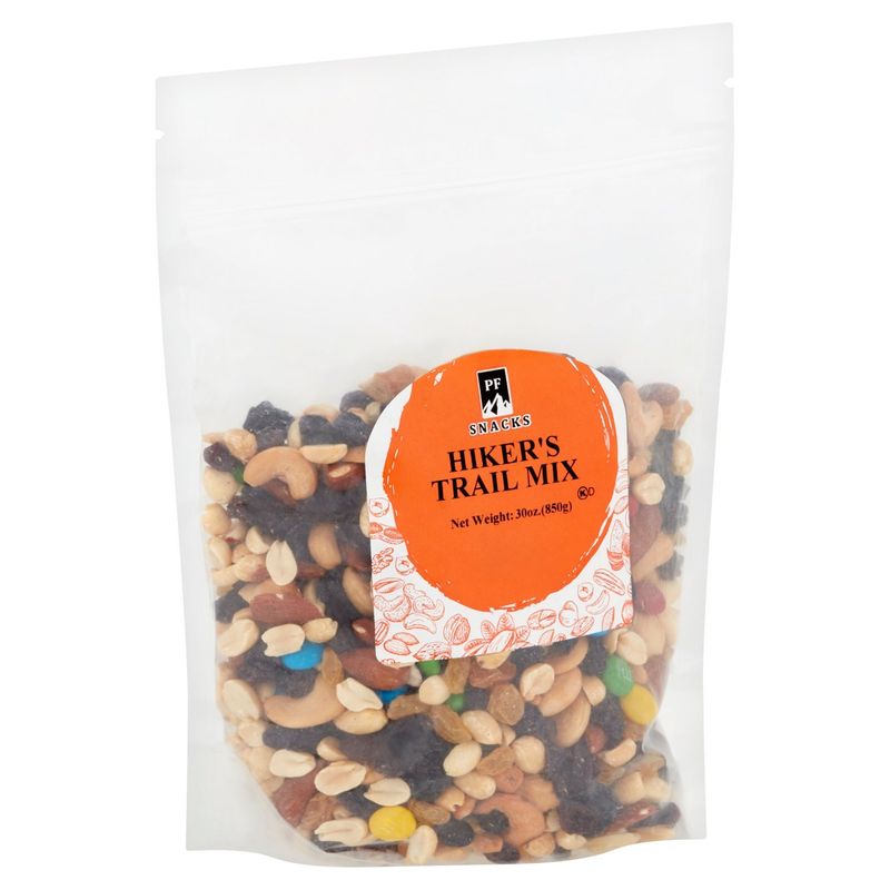 PF Snacks Hiker's Trail Mix, 30 oz