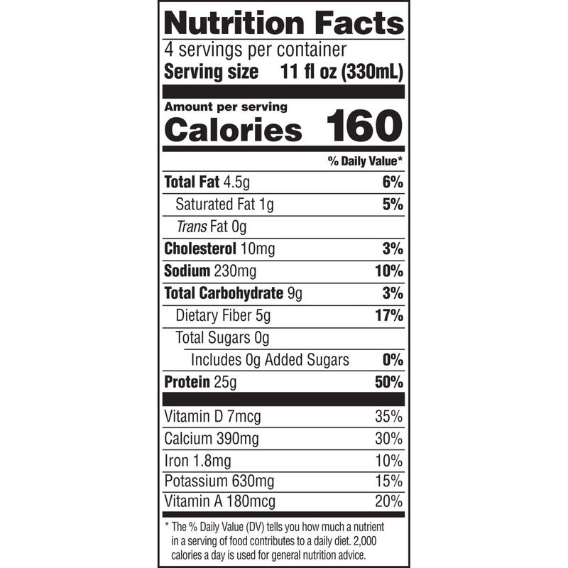 Muscle Milk Genuine Zero Sugar Protein Shake Chocolate Artificially Flavored 11 Fl Oz 4 Count