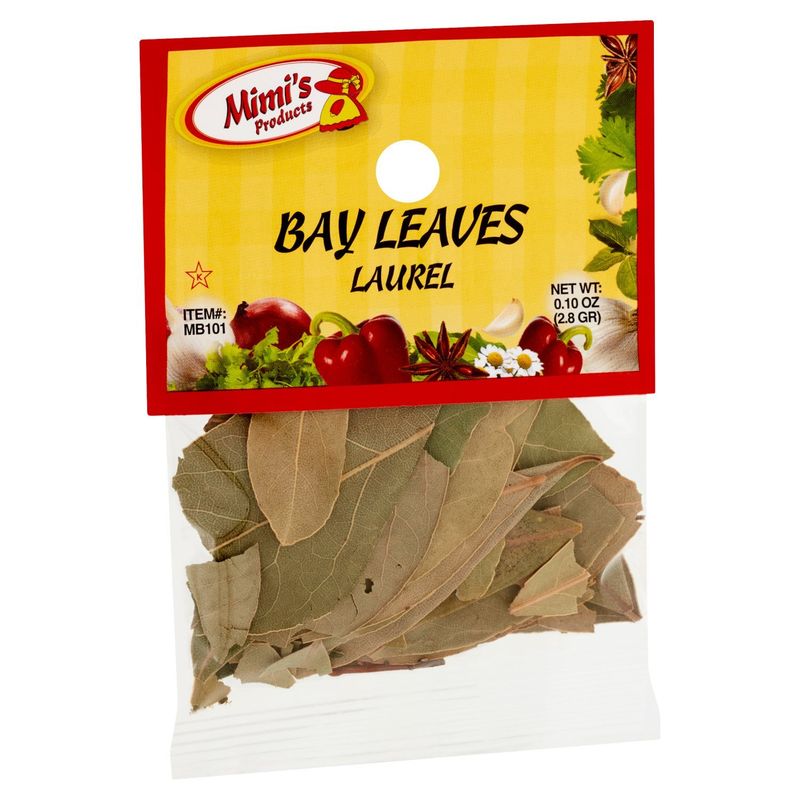 Mimi's Products Bay Leaves, 0.10 oz