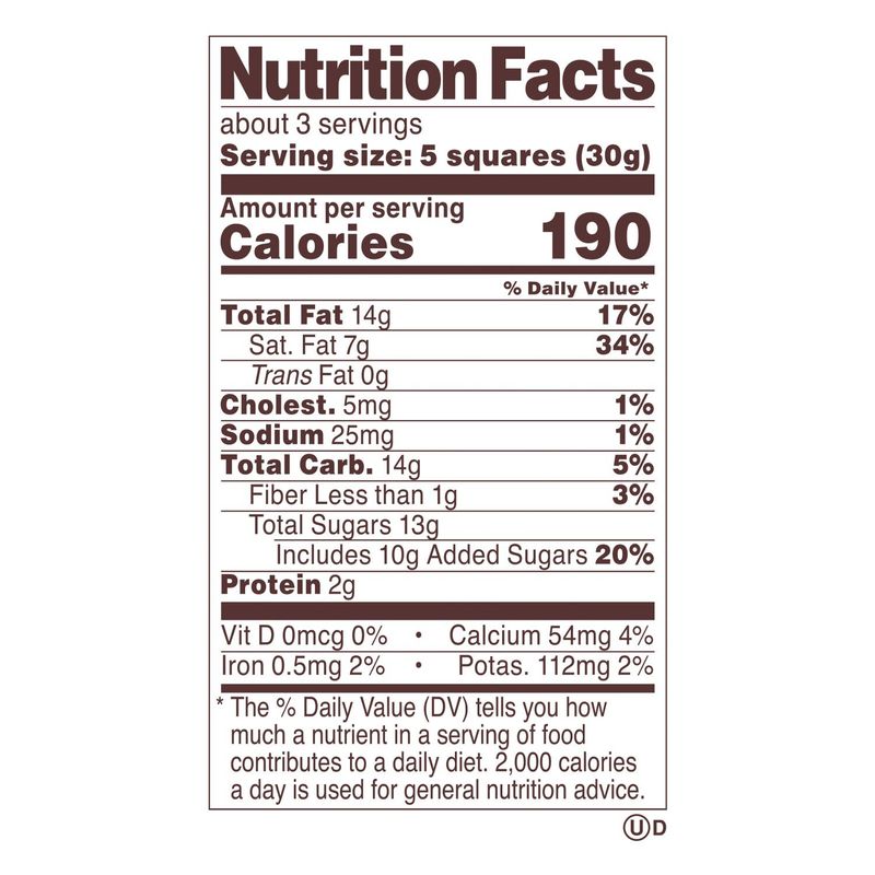 Ferrero Rocher Macadamia &amp; Hazelnut Milk Chocolate Bar, 3.1 oz