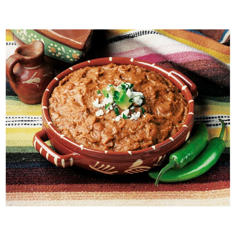 Amy's Vegetarian Organic Traditional Refried Beans, 15.4 oz