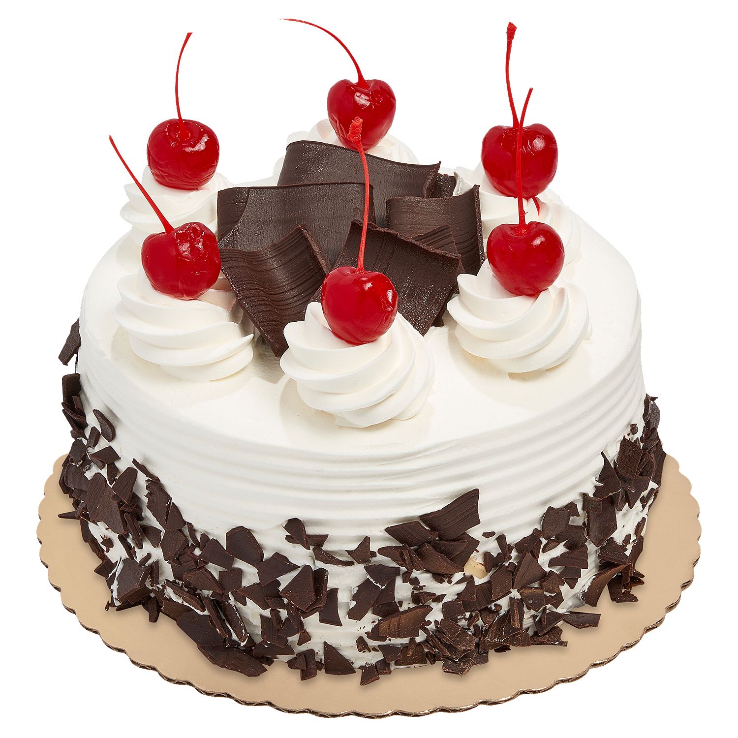 Black Forest Cake