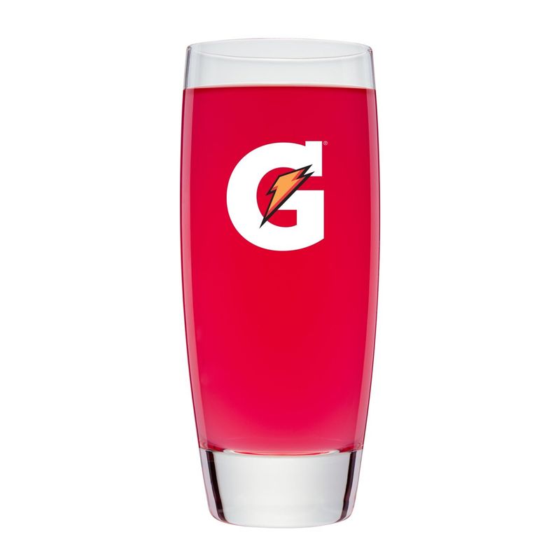Gatorade Fierce Thirst Quencher Strawberry Artificially Flavored 28 Fl Oz