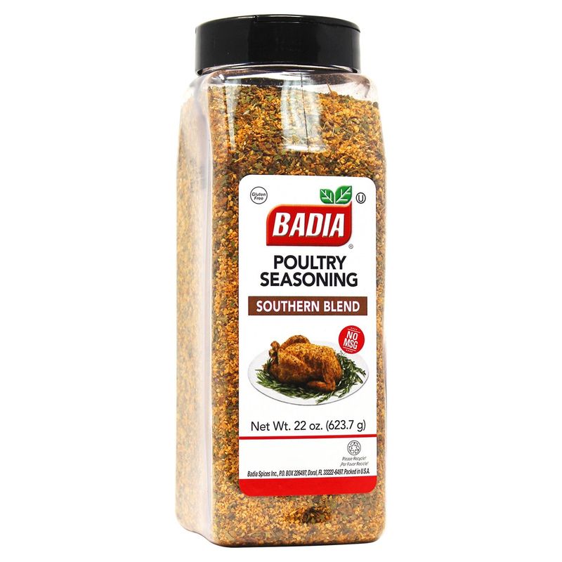 Badia Poultry Seasoning Southern Blend 22 oz