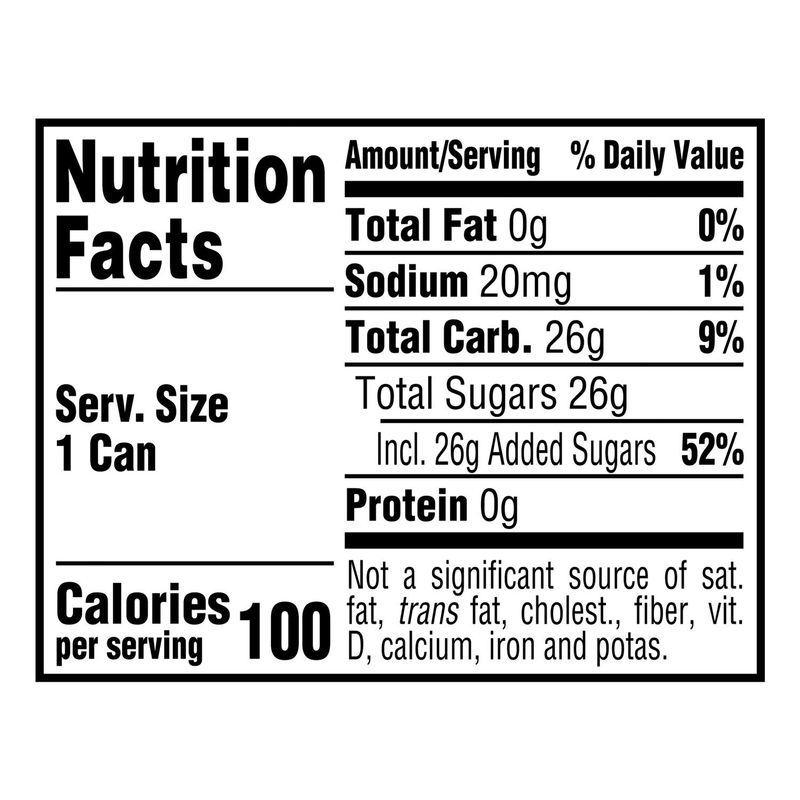 Coca-Cola Cherry Flavored Coke, 7.5 fl oz, 6 count
