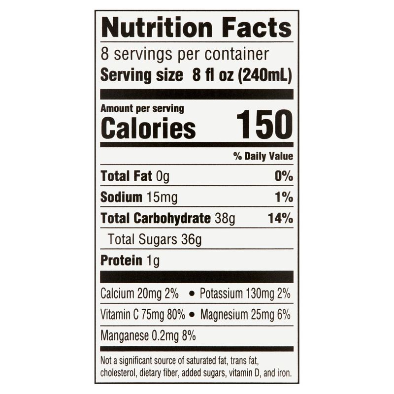 Bowl &amp; Basket Grape 100% Juice, 64 fl oz