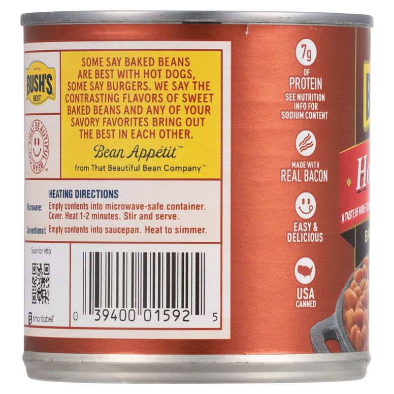 Bush's Best Homestyle Baked Beans, 16 oz
