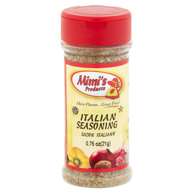 Mimi's Products Italian Seasoning, 0.75 oz