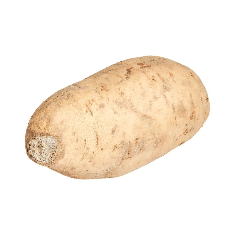 Fresh White Sweet Potato