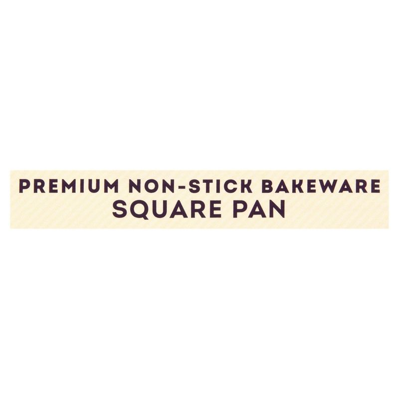 Wilton Gold Premium Non-Stick Bakeware 8x8x2 In Square Pan