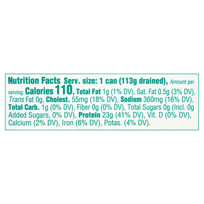 Bowl &amp; Basket Chunk Light Tuna in Water, 5 oz