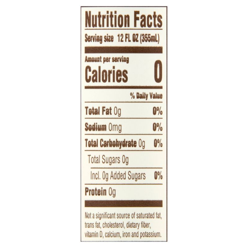 Bowl &amp; Basket Specialty Zero Calorie Root Beer Soda, 12 fl oz