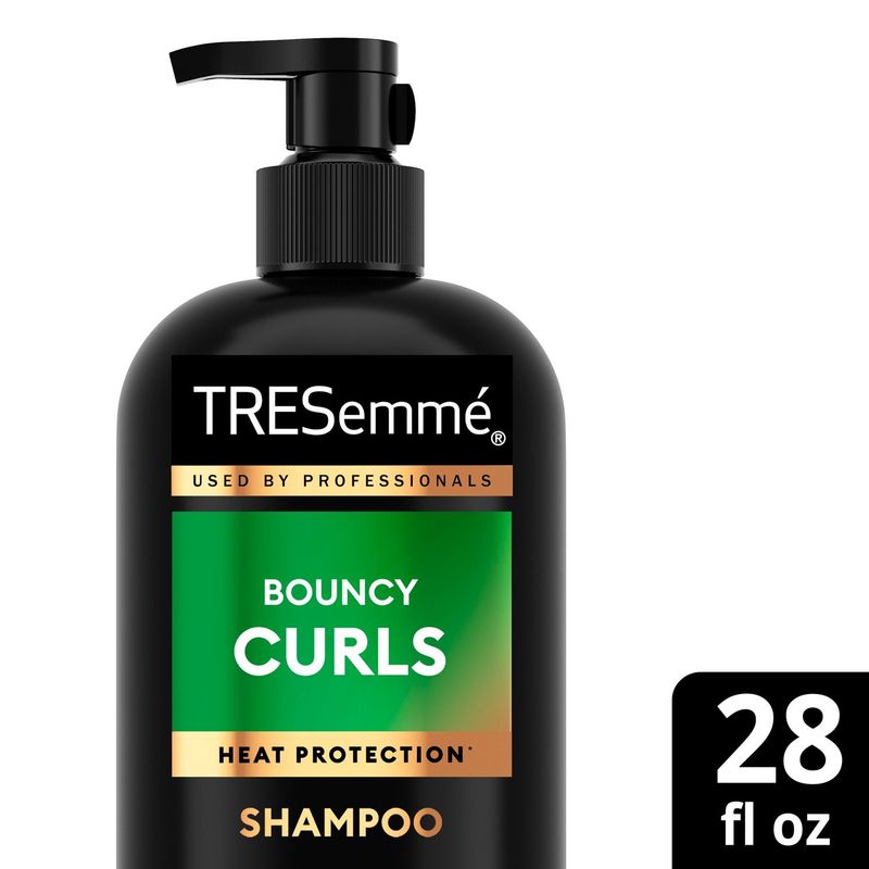 TRESemmé Bouncy Curls + Coconut Infusion Shampoo, 28 oz