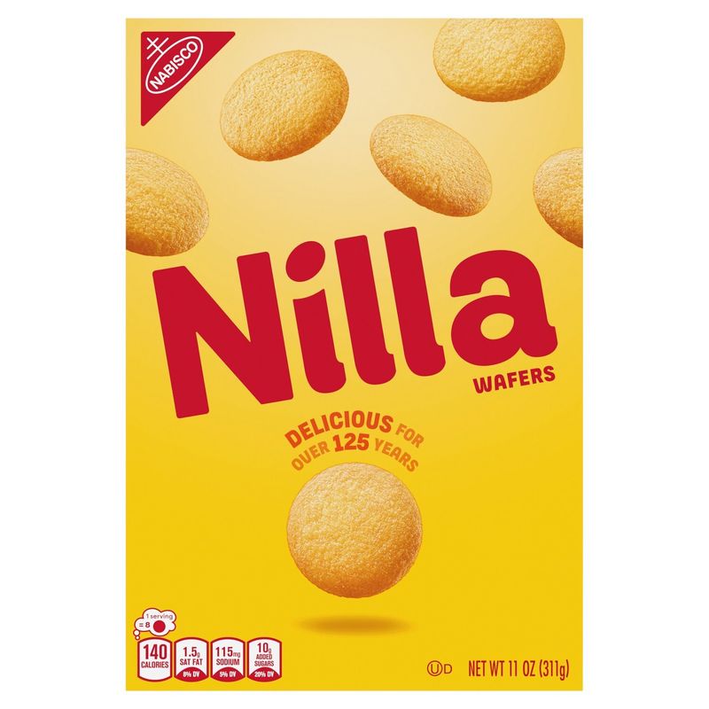 Nabisco Nilla Wafers, 11 oz