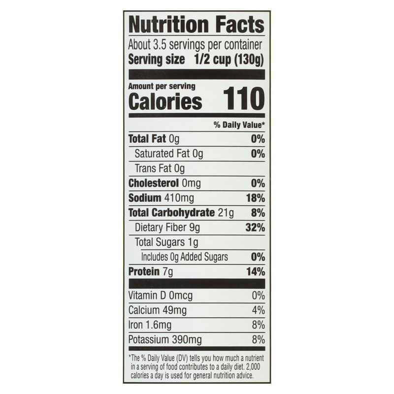 Kuner's Southwest Traditional Black Beans, 15 oz
