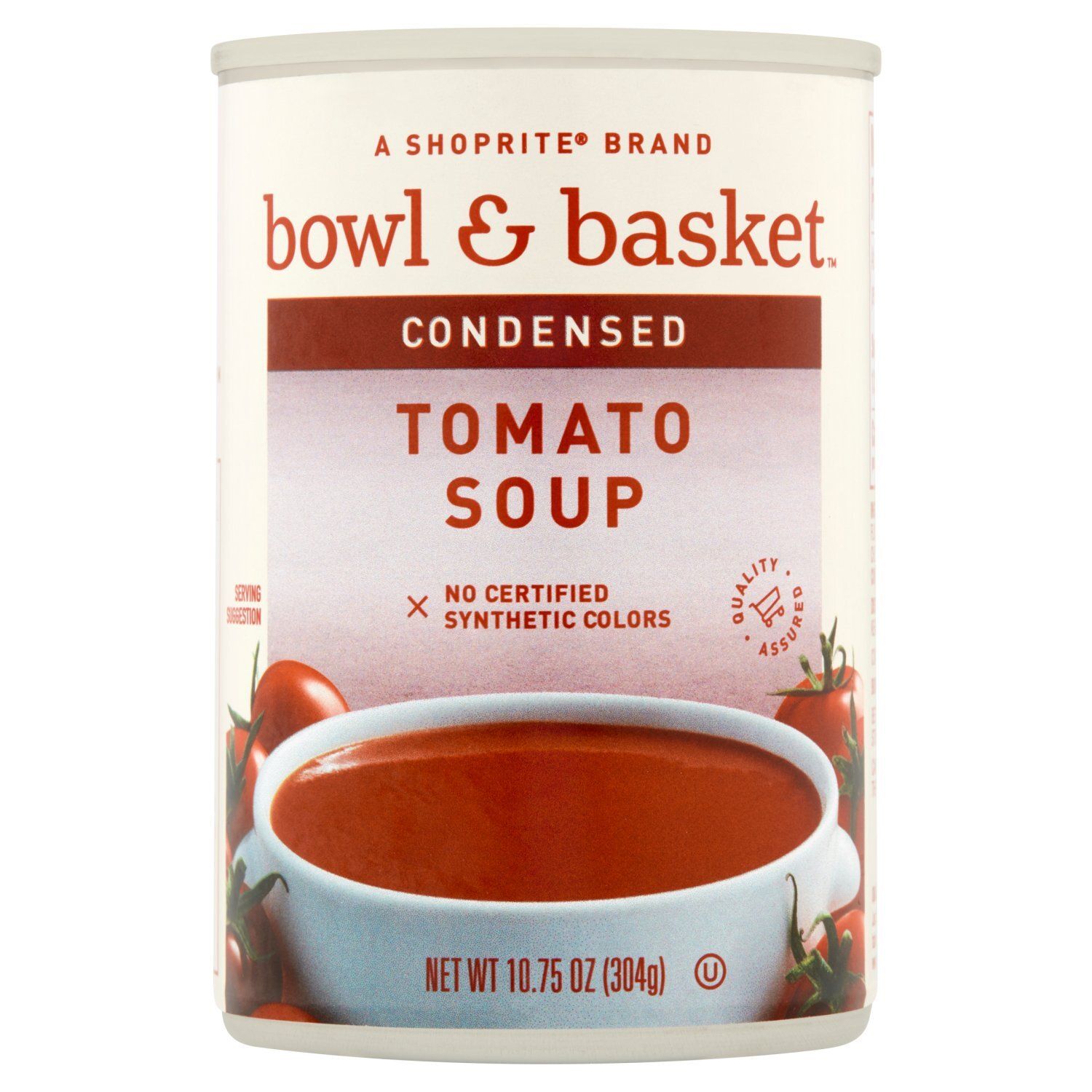 Bowl &amp; Basket Condensed Tomato Soup, 10.75 oz