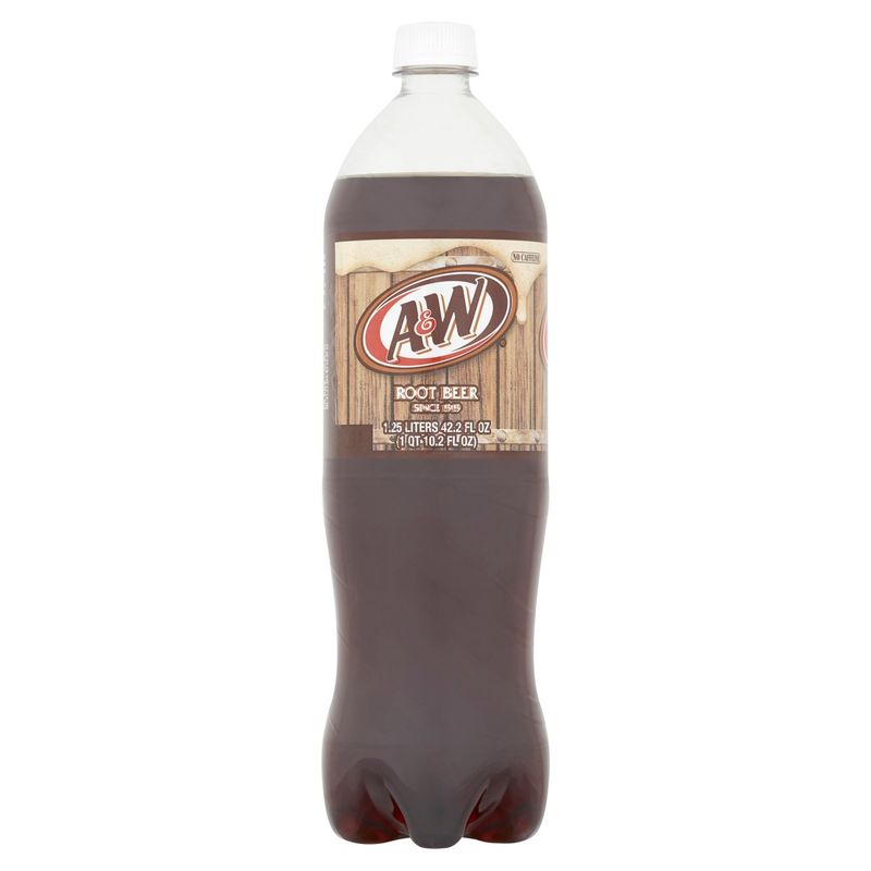 A&amp;W Root Beer, 42.2 fl oz
