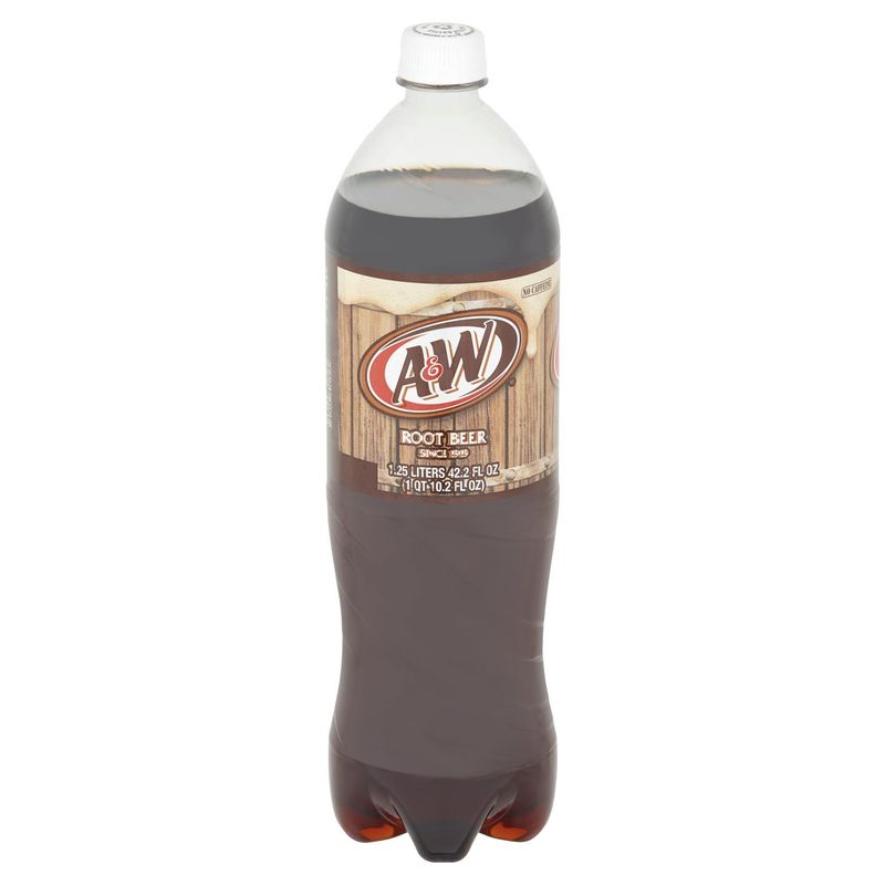 A&amp;W Root Beer, 42.2 fl oz
