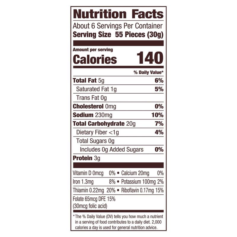 Pepperidge Farm Goldfish Pizza Baked Snack Crackers, 6.6 oz