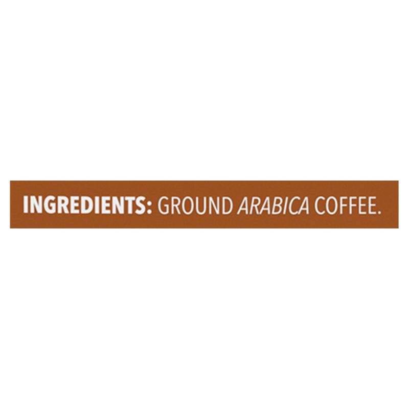 Starbucks House Blend Medium Roast Ground Coffee, 12 oz