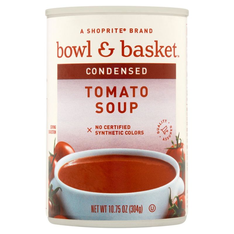 Bowl &amp; Basket Condensed Tomato Soup, 10.75 oz