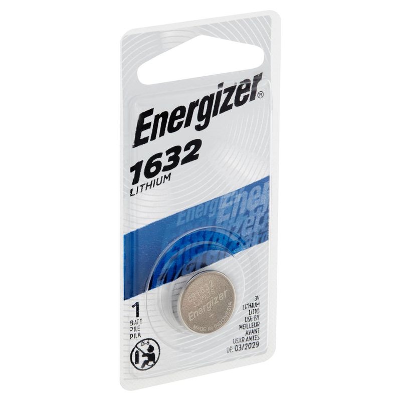 Energizer 1632 3V Lithium Battery