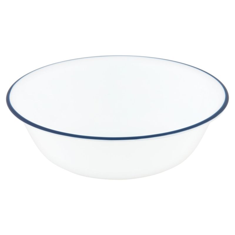 Corelle Vitrelle 18oz Ocean Blues Bowl